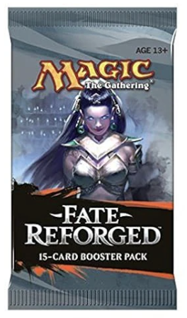 MTG - Fate Reforged - Booster Pack
