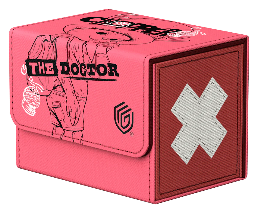 UG DECK CASE SIDEWINDER 80+ XENOSKIN ONE PIECE - CHOPPER