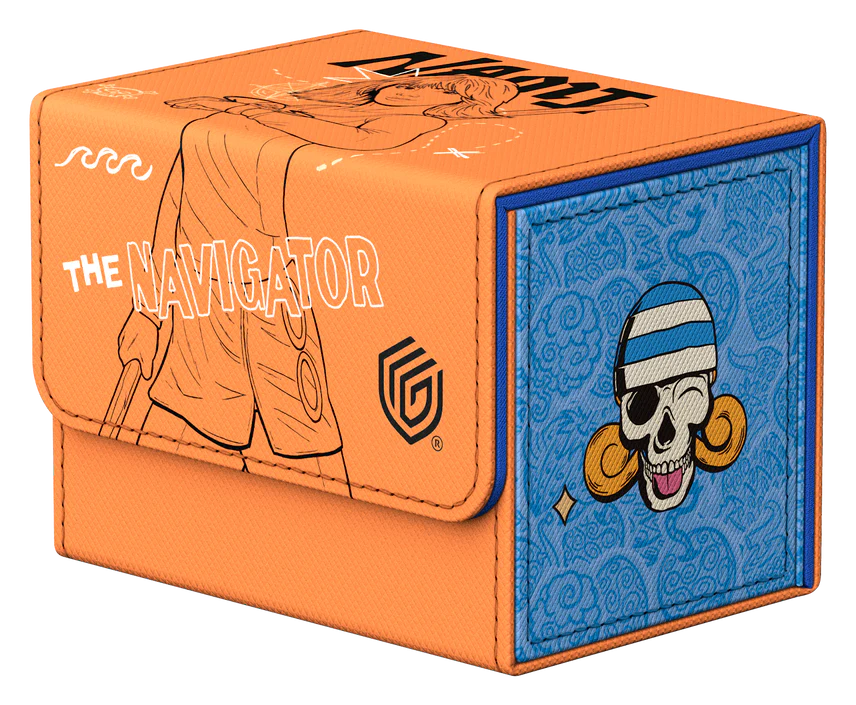 UG DECK CASE SIDEWINDER 80+ XENOSKIN ONE PIECE - NAMI