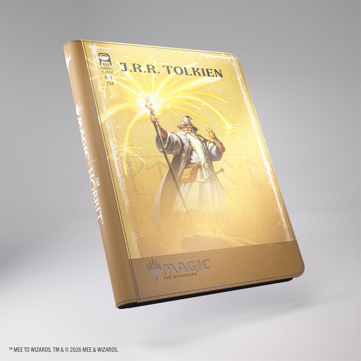 GameGenic MTG The Hobbit - 18 Pocket Binder