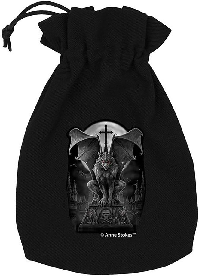 Anne Stokes Art - Dice Pouch