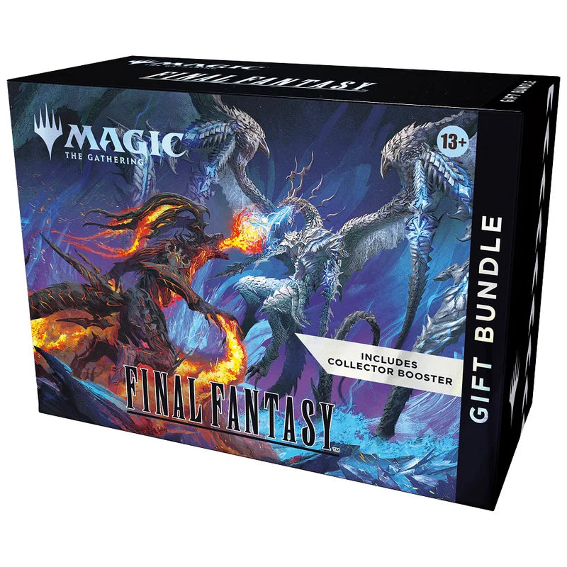 MTG -  Final Fantasy - Bundle Gift Edition