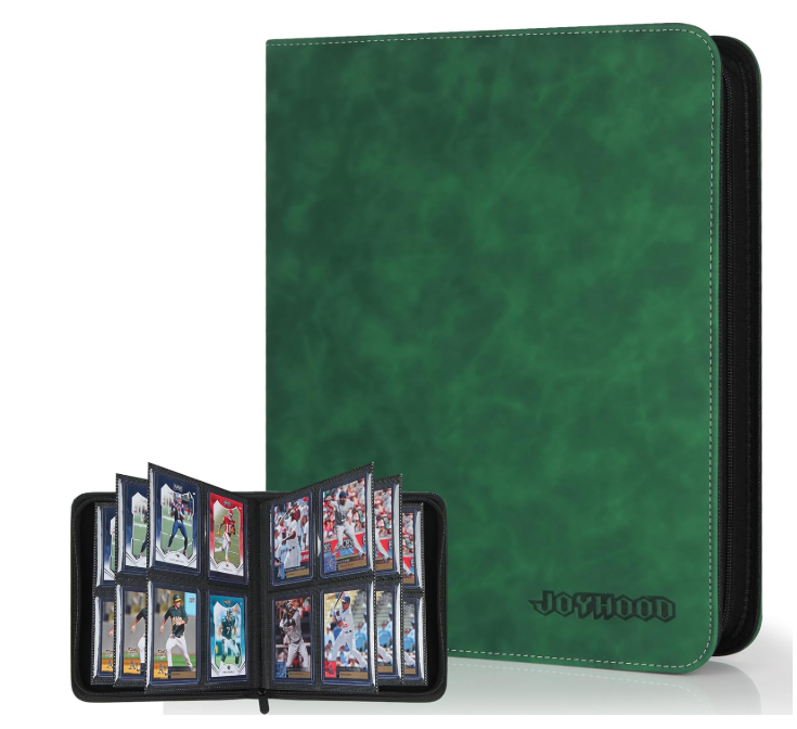 JoyHood - Toploader Binders - 252 Pockets