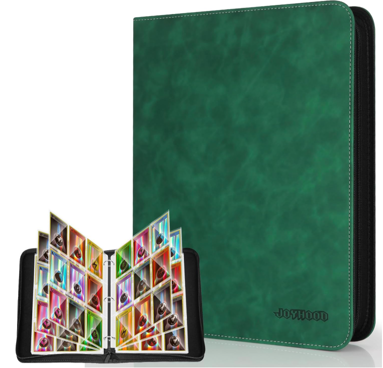 JoyHood - TCG Binder - 9 Pocket