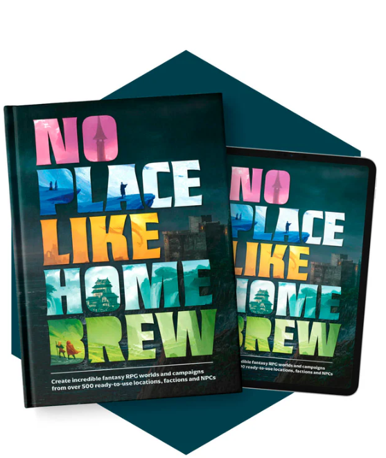 No Place Like Homebrew