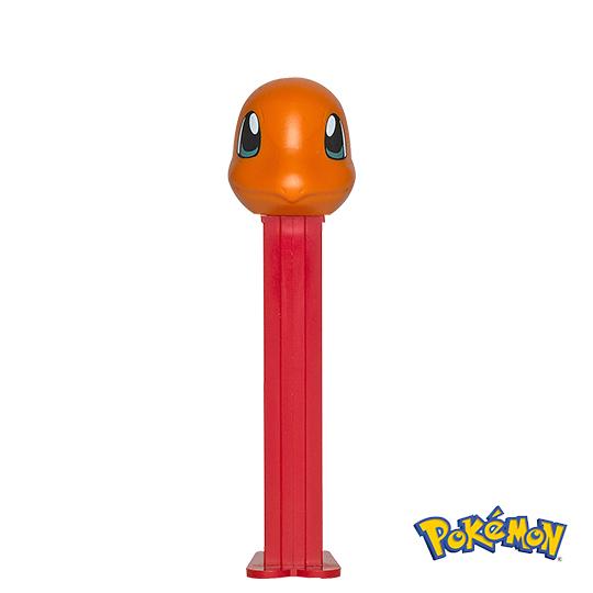 Charmander PEZ Dispenser - 2 Refill Version