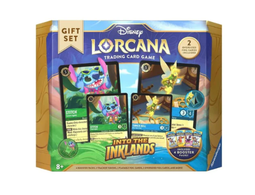 Disney Lorcana: Into the Inklands Gift Set