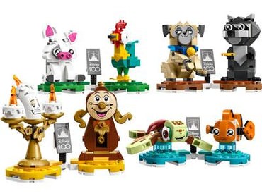 LEGO Disney Duos - 43226  (553 Pieces)