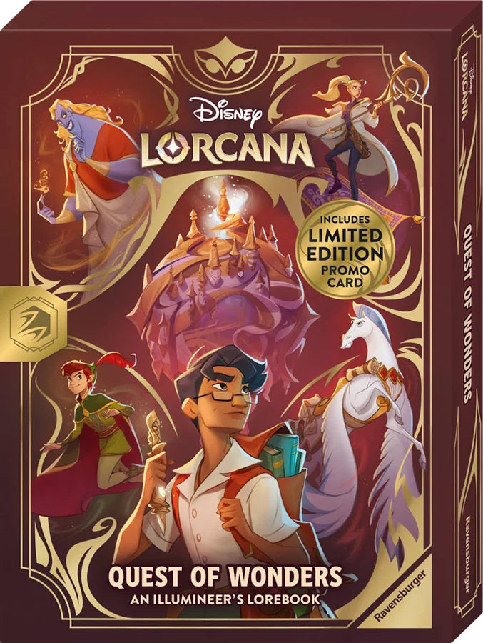 Disney Lorcana: Quest of Wonders