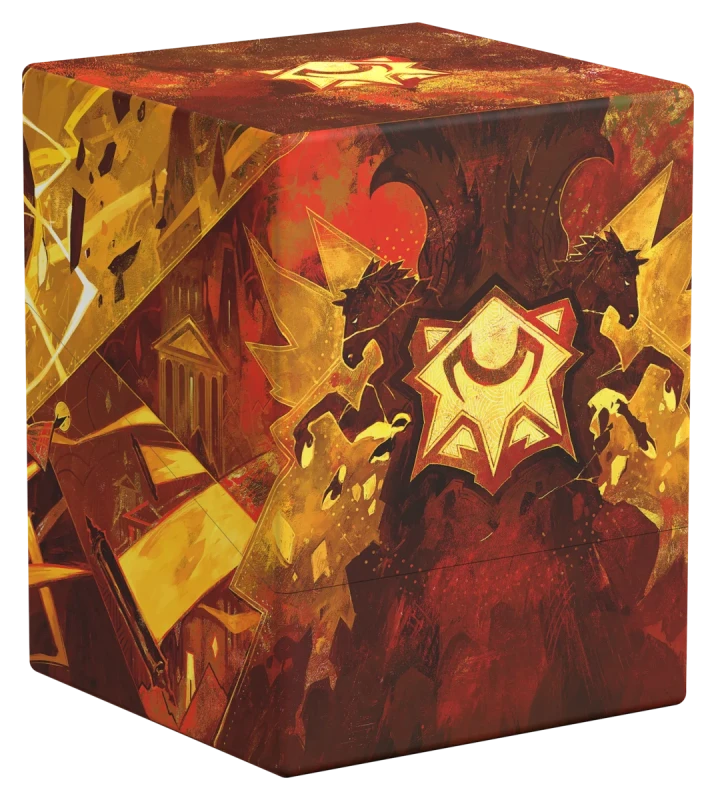 UG Boulder 100+ RTE Magic: The Gathering Secrets of Strixhaven - Lorehold
