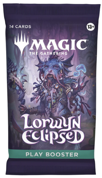 MTG - Lorwyn Eclipsed - Collector Booster Pack