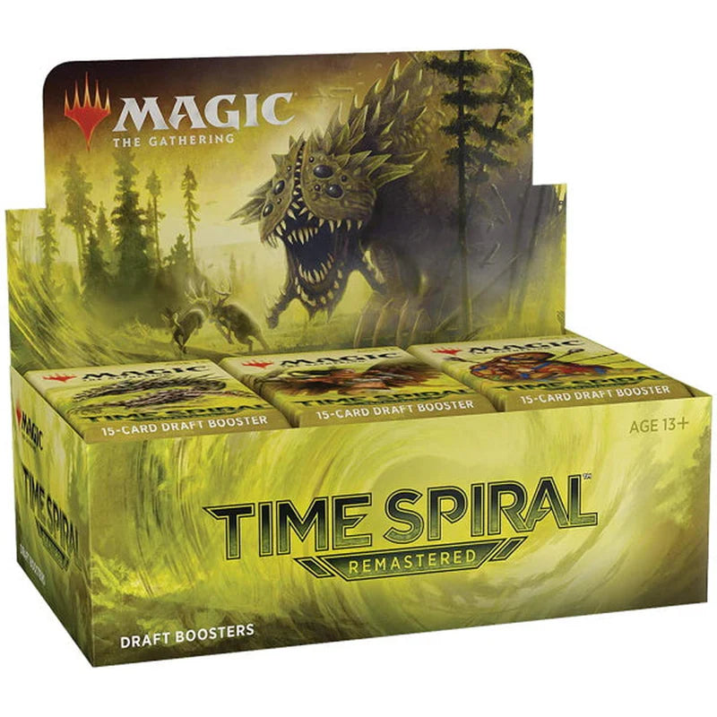 MTG - Time Spiral Remastered - Booster Box