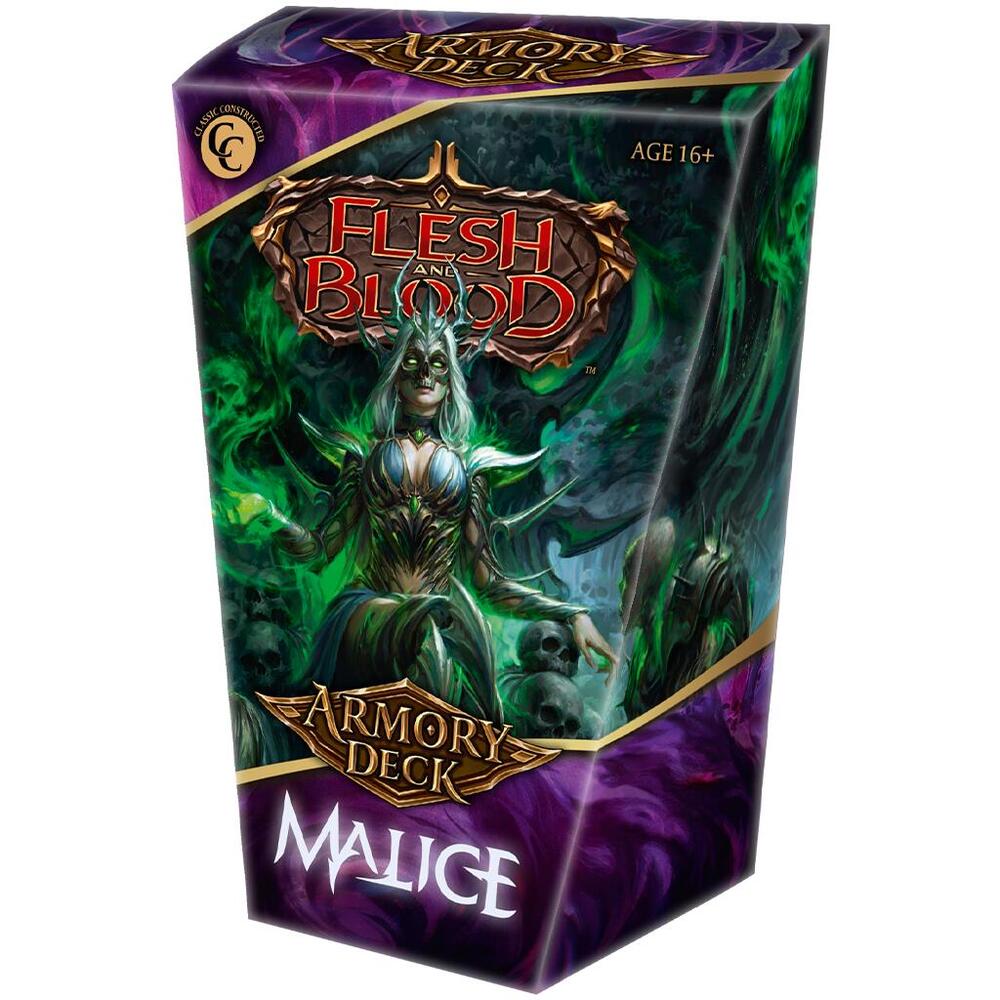 Flesh & Blood - Malice Armory Deck