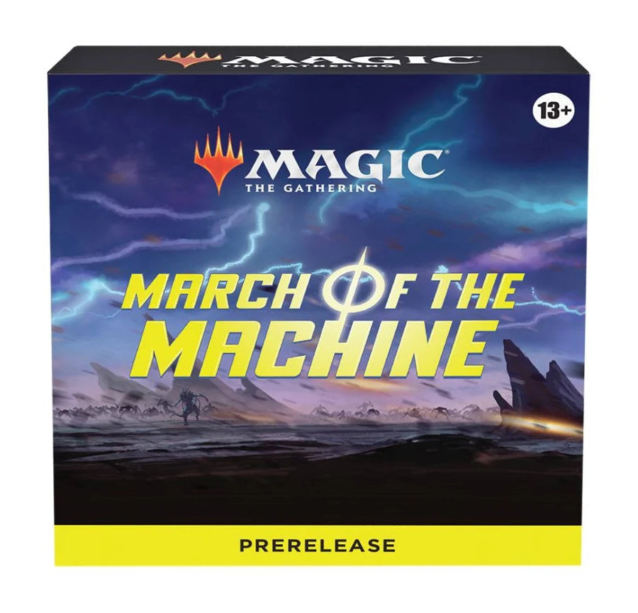 MTG: March of the Machine - Prerelease Kit