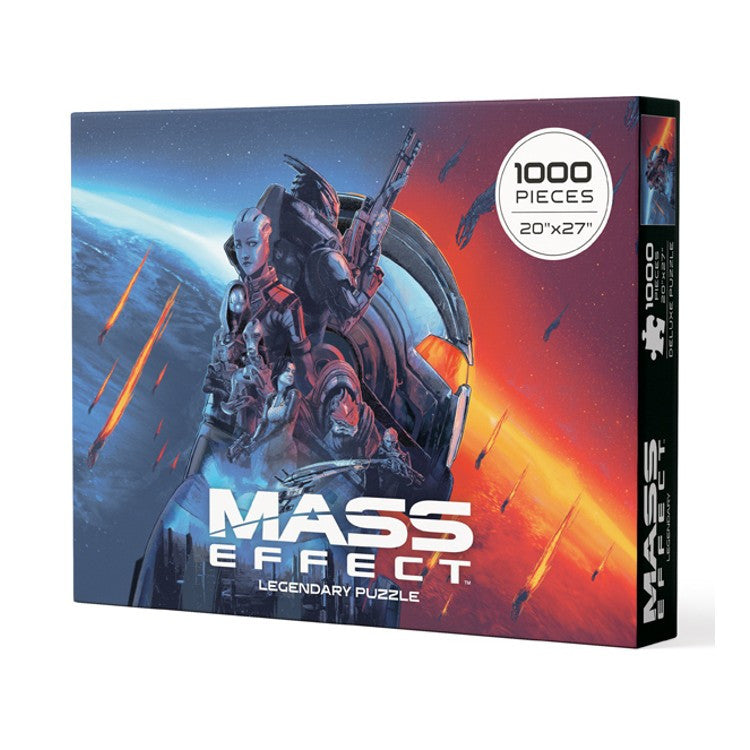 Mass Effect Legendary - Puzzle 1000pc
