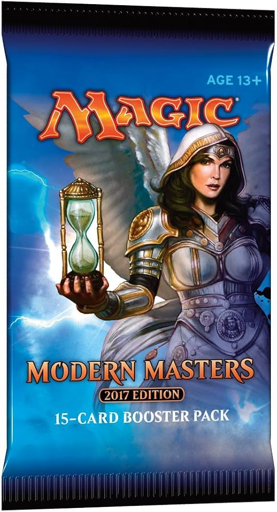 MTG - Modern Masters 2017 - Booster pack