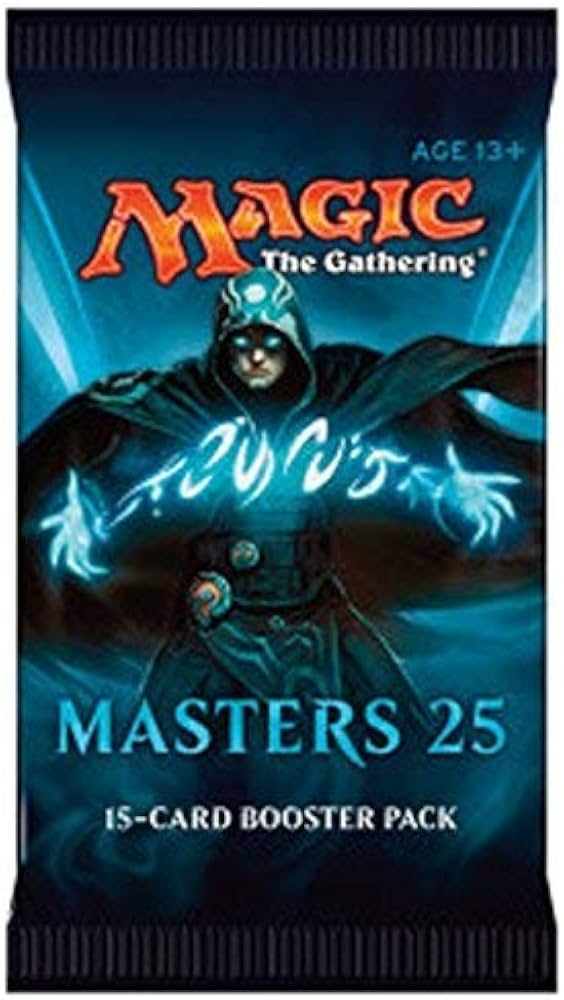 MTG - Masters 25 - Booster pack