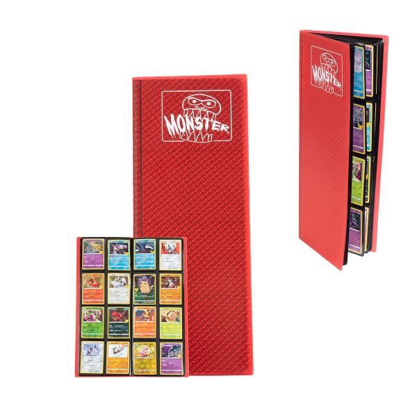 Monster Tower Binder