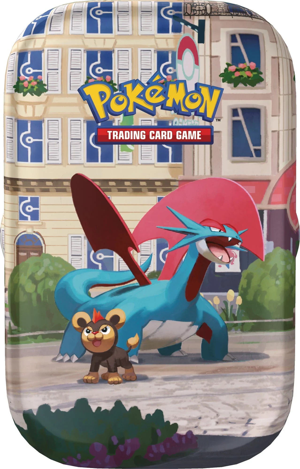 Pokemon - Lumiose City - Mini Tin