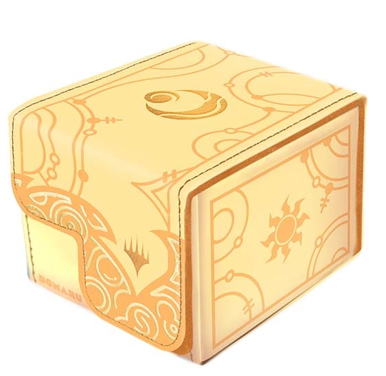 GATHERERS' TAVERN: MAGIC THE GATHERING: ECL LORWYN ECLIPSED: MORNINGTIDE WHITE DOMARU BOX