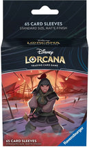 Disney Lorcana: Rise of the Floodborn - Sleeves 65ct - Mulan