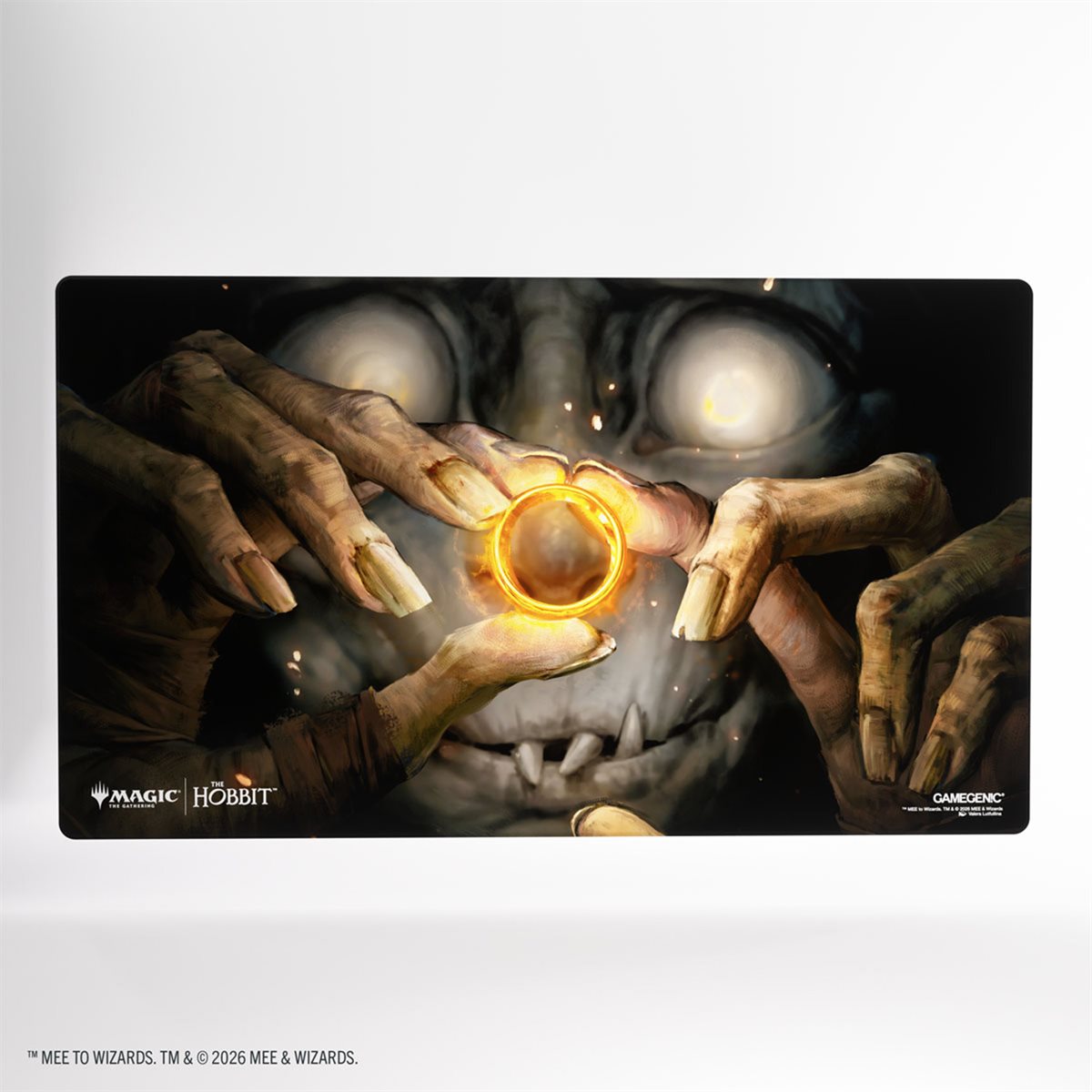 GameGenic MTG SHINY Playmat: The Hobbit