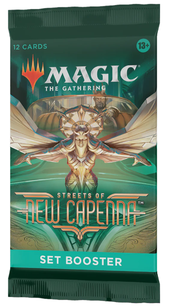 MTG - Streets of New Capenna - Booster Pack