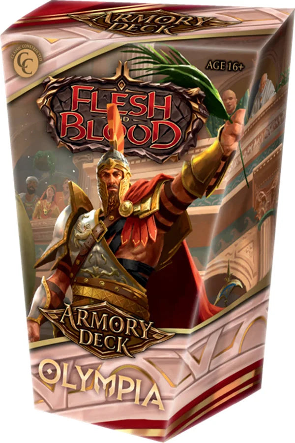 Flesh & Blood - Olympia Armory Deck