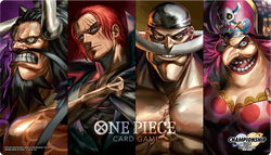 One Piece TCG: Former Four Emperors Special Goods Set