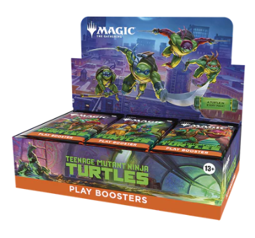 MTG - Teenage Mutant Ninja Turtles - Booster Box