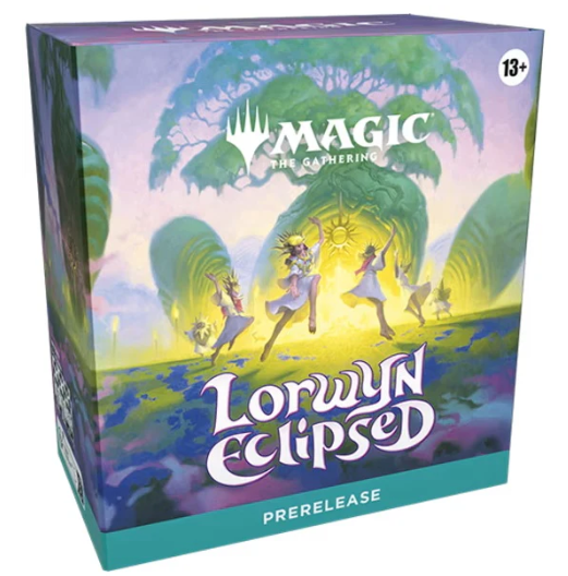 MTG - Lorwyn Eclipsed - Prerelease Kit