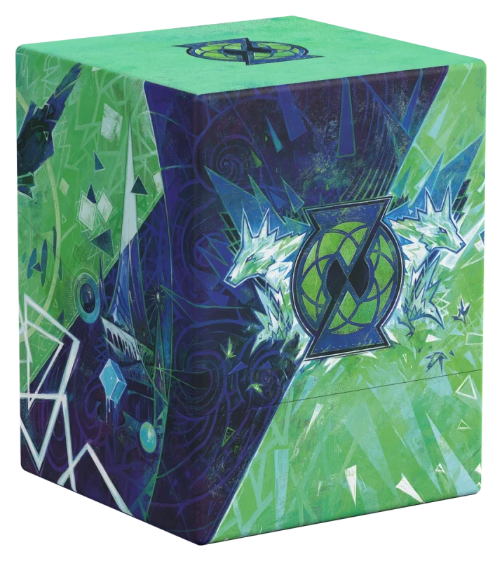 UG Boulder 100+ RTE Magic: The Gathering Secrets of Strixhaven - Quandrix