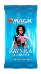 MTG - Ravnica Allegiance - Booster Pack