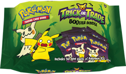 Pokemon TCG: Trick or Trade Booster Bundle (2023)