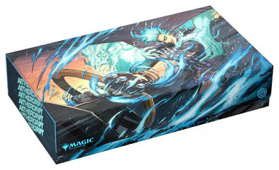 UG Deck Case - Omnihive 1000+ Xenoskin - Magic: The Gathering Aetherdrift