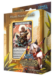 Grand Archive TCG: Alchemical Revolution Starter Deck