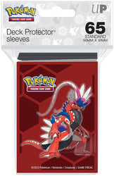 Ultra PRO: Pokemon Koraidon Sleeves (65ct)