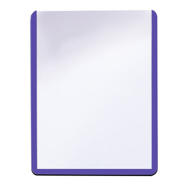 Ultra PRO: 3x4 Toploader 25ct (Purple Border)