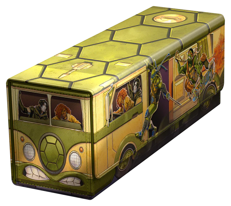 UG Sidewinder 400+ Xenoskin Teenage Mutant Ninja Turtles - Turtles Van