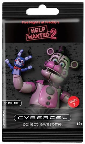 Cybercell - Five Nights At Freddy's Help Wanted 2 - Booster Box