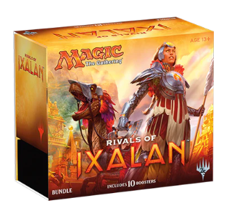MTG Rivals of Ixalan Bundle