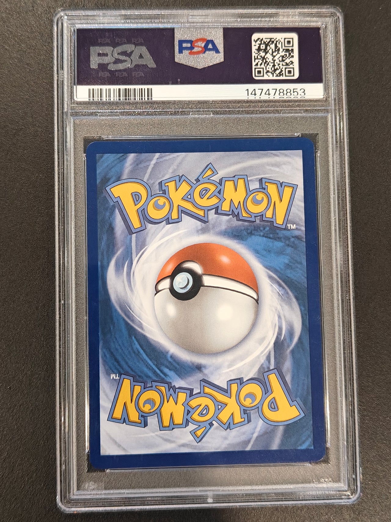 PSA 10 Lillie's Determination (184/132) [Mega Evolution: Base Set]