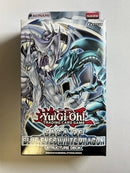 Yugioh Saga of Blue-Eyes White Dragon structure deck