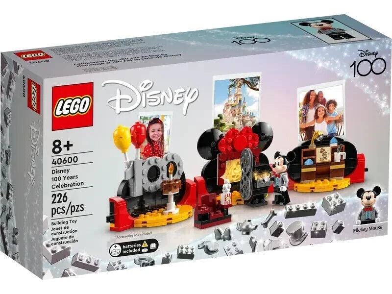 Disney 100 Years Celebration Lego