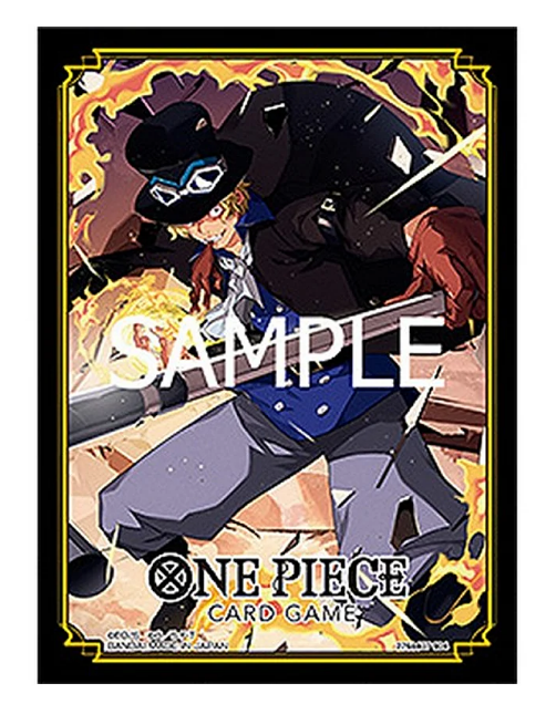 One Piece Card Game Sleeves: Sabo