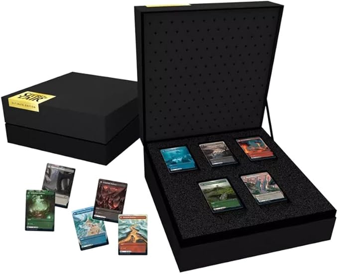 MTG - Secret Lair - Ultimate Edition 2 - Black Box