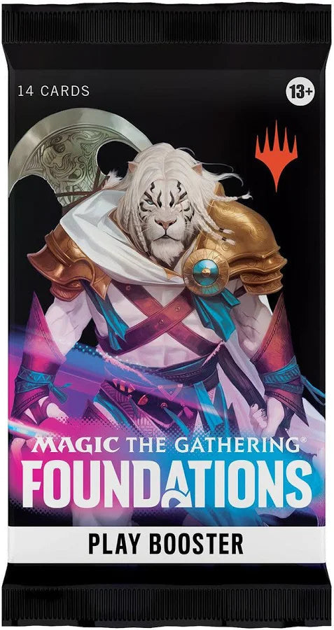 MTG - Foundations - Booster Pack
