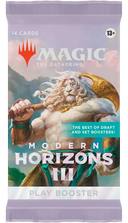 MTG - Modern Horizons 3 - Booster Pack