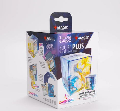 Gamegenic Squire Plus XL 100ct - MTG - Lorwyn Eclipsed