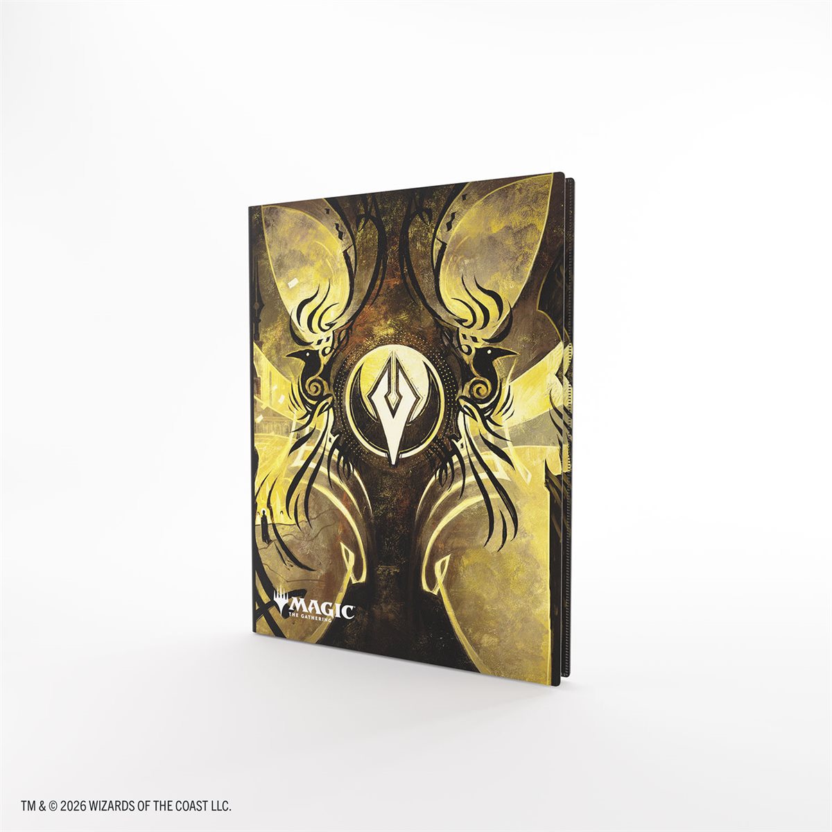 MTG Secrets of Strixhaven - 18 Pocket Binder